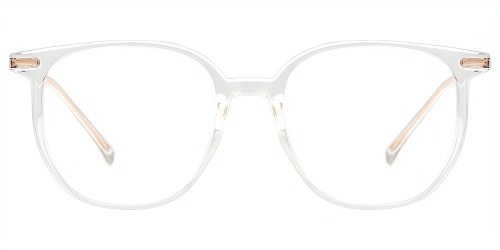 Horn Eyeglasses