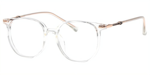 Horn Eyeglasses