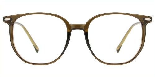 Horn Eyeglasses