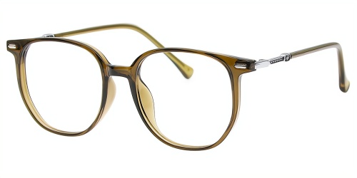 Horn Eyeglasses