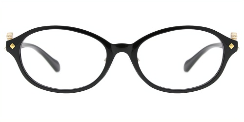 Oval Eyeglasses