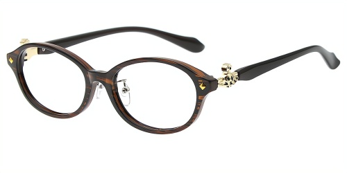 Oval Eyeglasses
