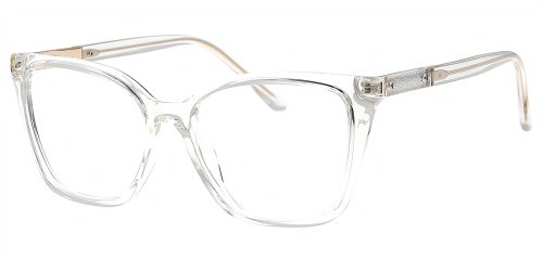 Butterfly Eyeglasses
