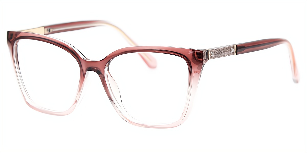 Mix Butterfly Elegant TR90 Eyeglasses