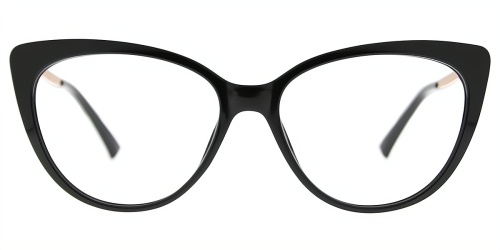 Cat-Eye Eyeglasses