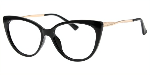 Cat-Eye Eyeglasses