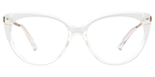 Cat-Eye Eyeglasses