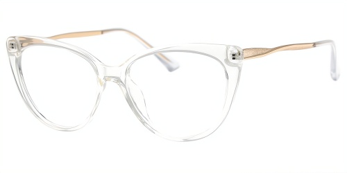 Cat-Eye Eyeglasses