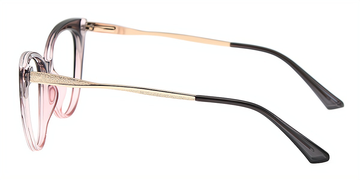Mix Cat Eye Elegant TR90 Eyeglasses
