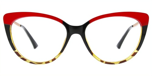 Cat-Eye Eyeglasses