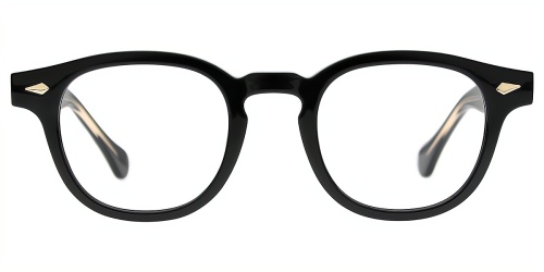 Horn Eyeglasses