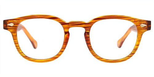 Horn Eyeglasses