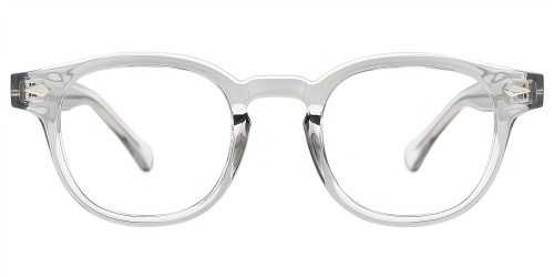 Horn Eyeglasses