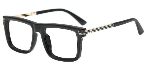 Rectangle Eyeglasses