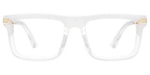Rectangle Eyeglasses