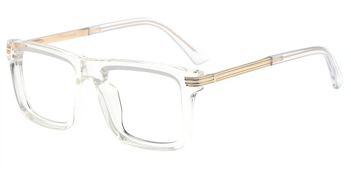 Rectangle Eyeglasses