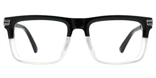 Rectangle Eyeglasses
