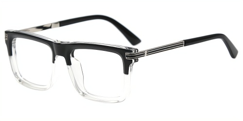 Rectangle Eyeglasses
