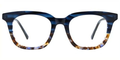 Horn Eyeglasses