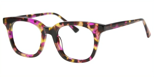 Horn Eyeglasses