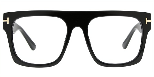 Geometric Eyeglasses