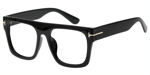 Geometric Eyeglasses