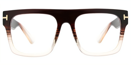 Geometric Eyeglasses