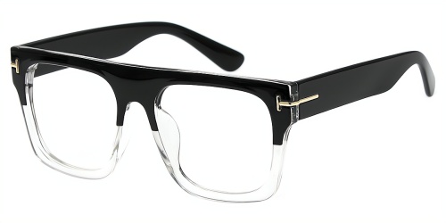 Geometric Eyeglasses