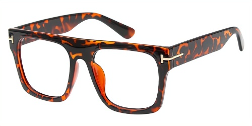 Geometric Eyeglasses