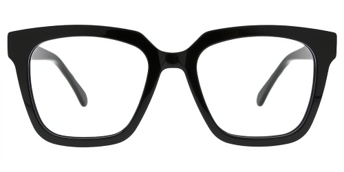 Horn Eyeglasses
