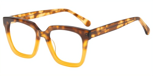 Horn Eyeglasses