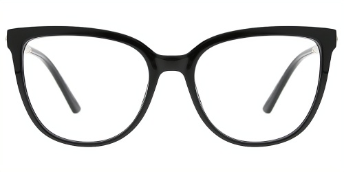 Cat-Eye Eyeglasses