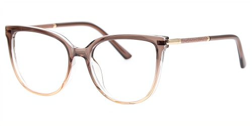 Cat-Eye Eyeglasses