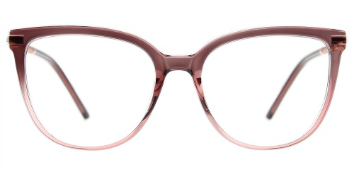 Cat-Eye Eyeglasses