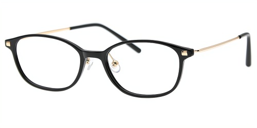 Rectangle Eyeglasses