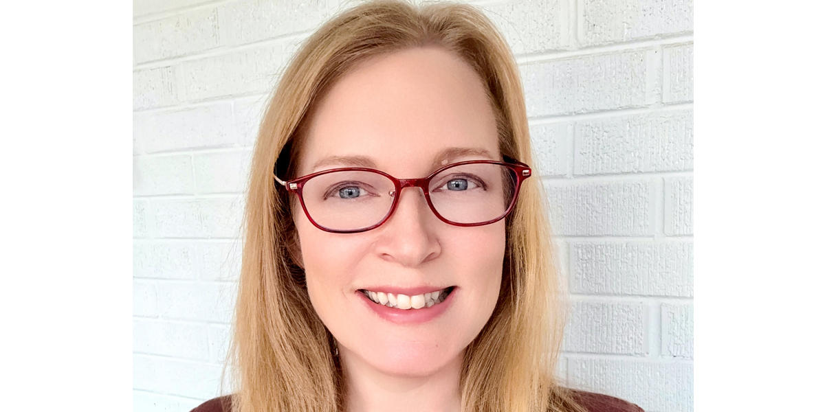 Red Rectangle Simple Lightweight TR90 Eyeglasses