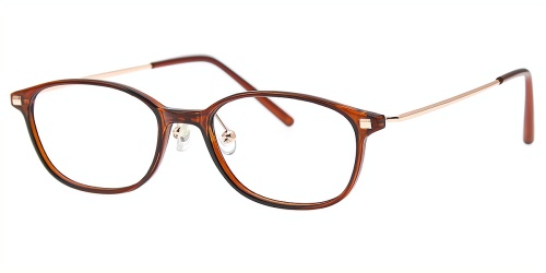 Rectangle Eyeglasses