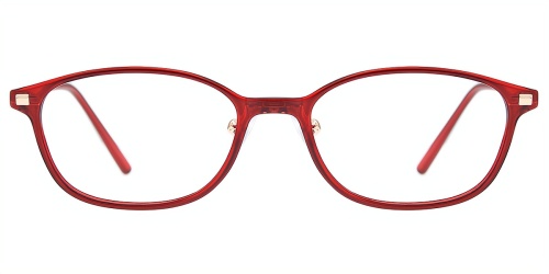 Rectangle Eyeglasses