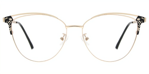 Cat-Eye Eyeglasses