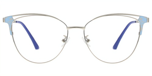 Cat-Eye Eyeglasses