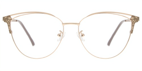 Cat-Eye Eyeglasses