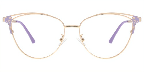 Cat-Eye Eyeglasses