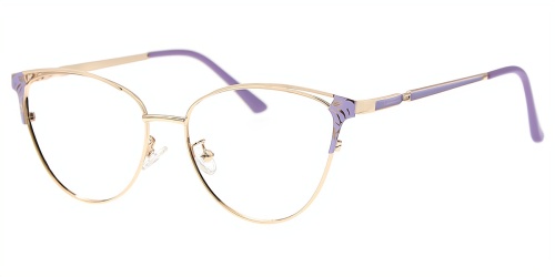 Cat-Eye Eyeglasses