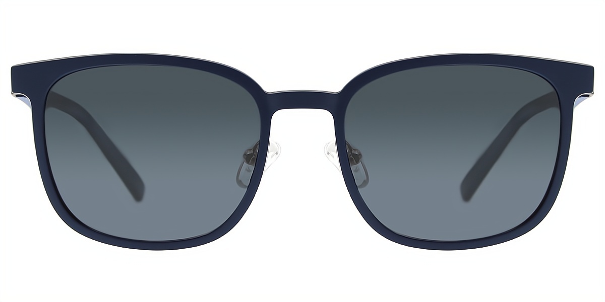 Blue Horn Classic Metal Eyeglasses