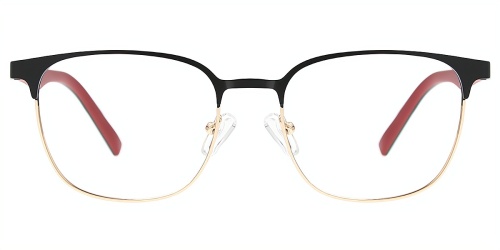 Horn Eyeglasses