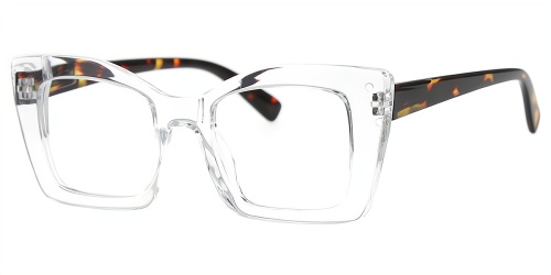 Butterfly Eyeglasses