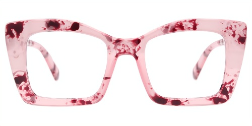 Butterfly Eyeglasses