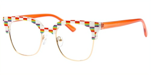 Horn Eyeglasses