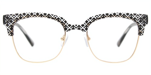 Horn Eyeglasses