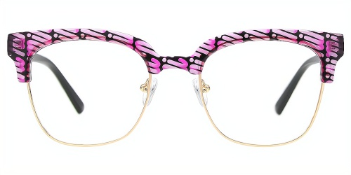 Horn Eyeglasses
